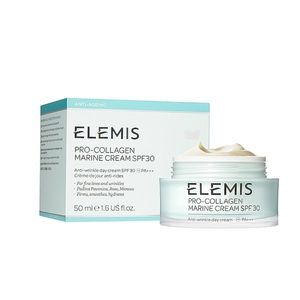 Unopened ELEMIS Pro-collagen Marine Cream SPF 30